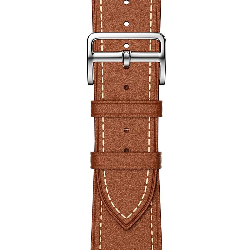 Leather Strap For Apple Watch IWatch Bracelet