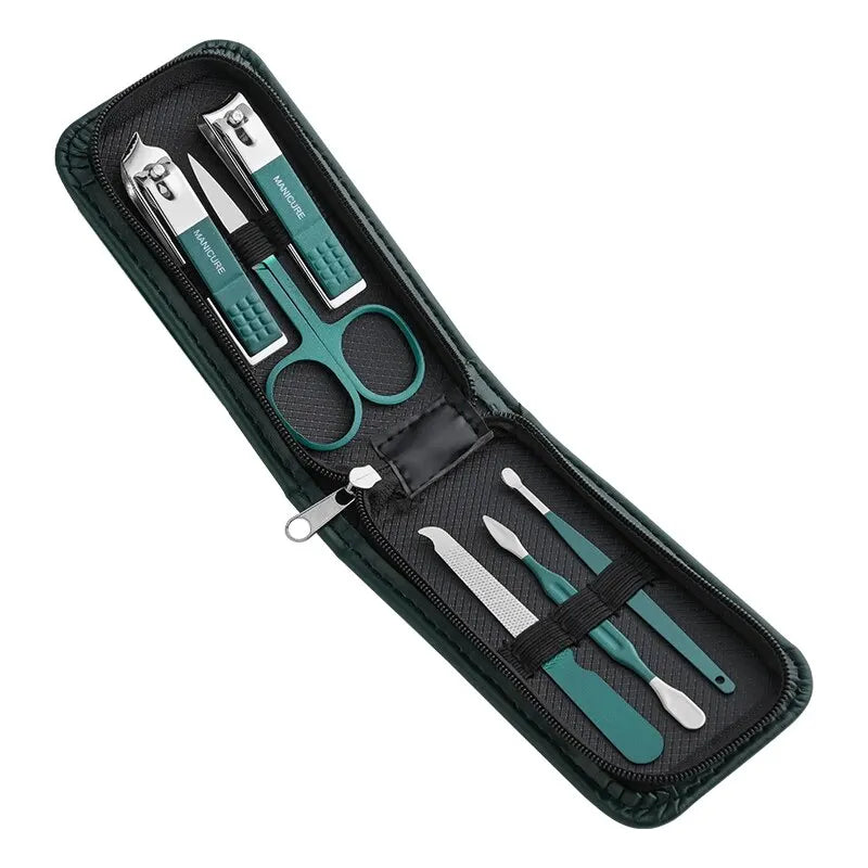 Nail Scissors Set Mens And Womens Special Nail Clippers