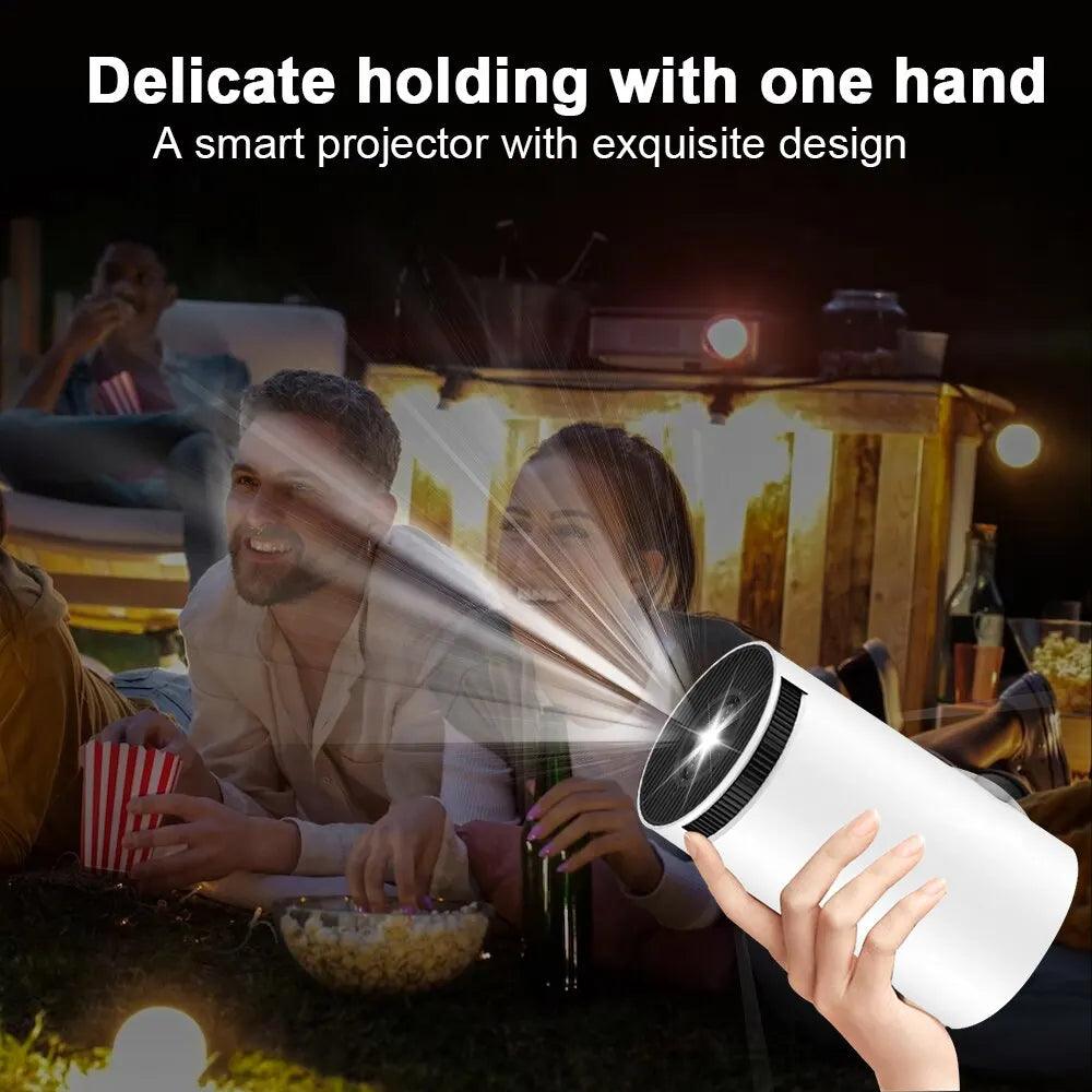 Magcubic Hy300 Android 4K Home Cinema Projector - On Sale On