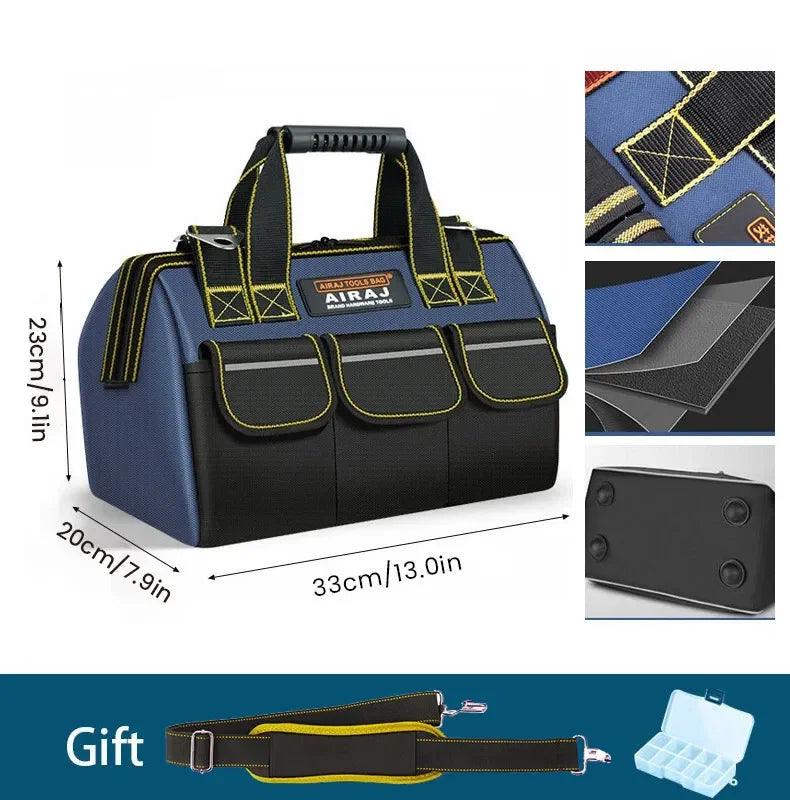 AIRAJ Multifunctional Tool Bags - On Sale On