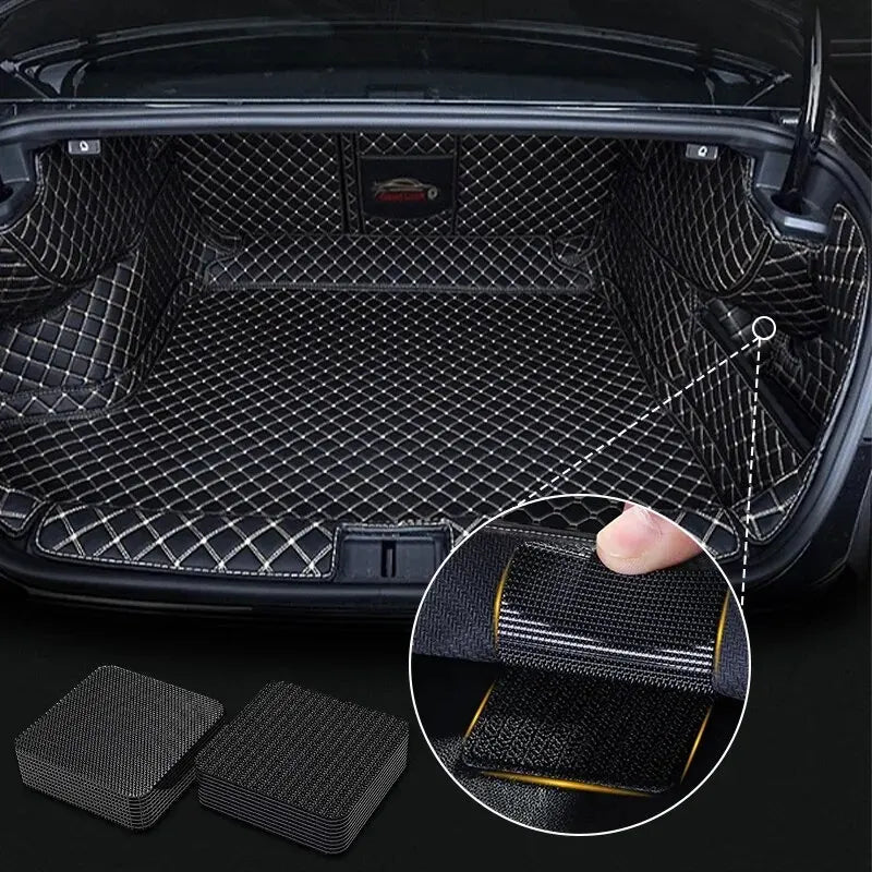 Carpet Mat Fixing Stickers Universal Car Foot Pad Invisible Non Slip Tape