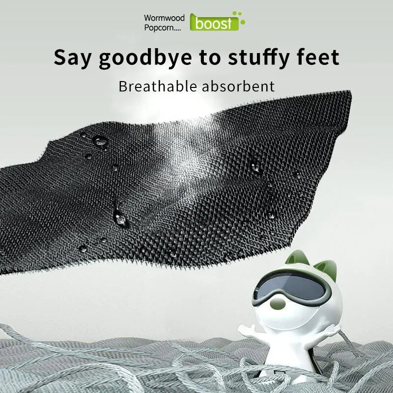 Memory Foam Height Increase Insoles Arch Support Orthopedic