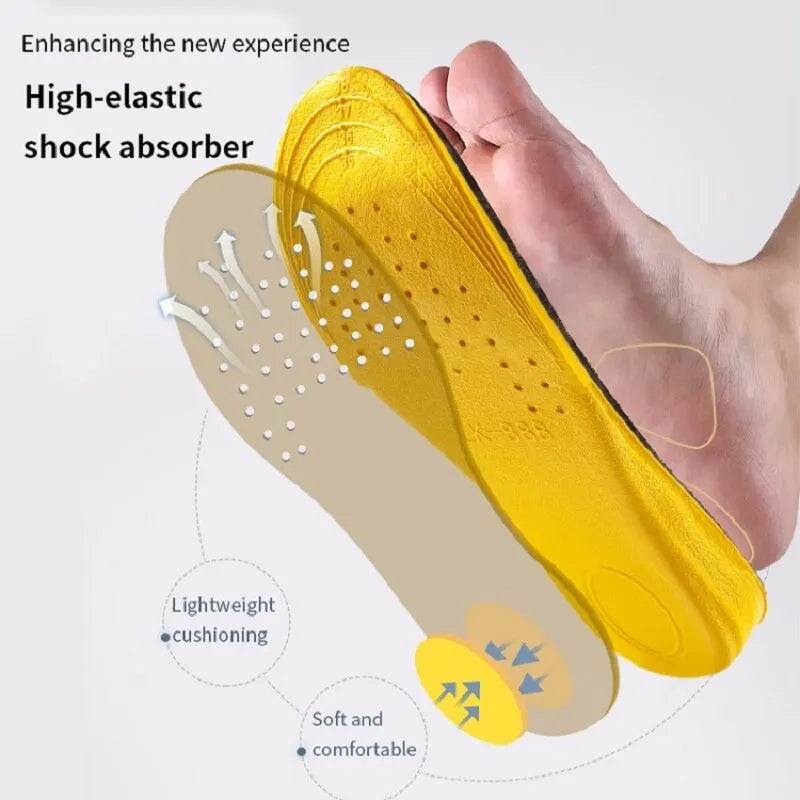 Invisiable Height Increase Insoles Heel Lift Shoes Sole Pad