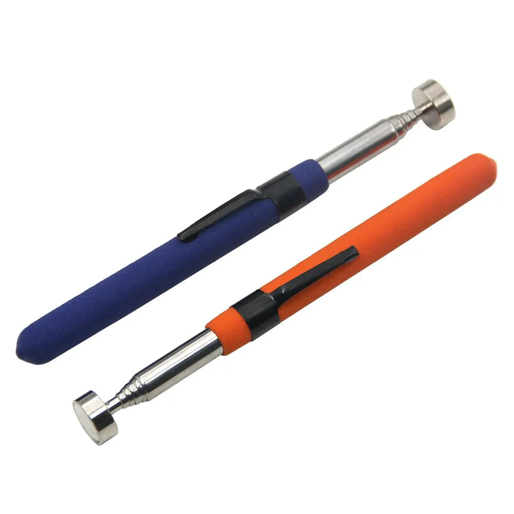 Magnetic Retractable Pickup Suction Iron Rod Multifunctional Extractor Pen