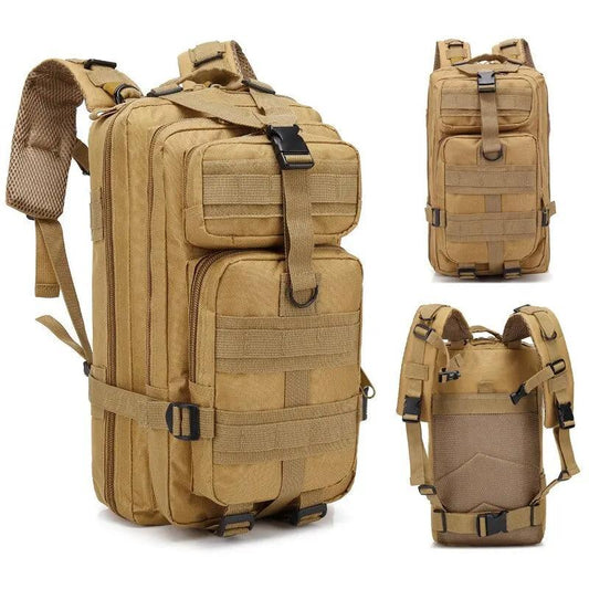 Rilibegan Military Tactical Camouflage Backpack - On Sale On