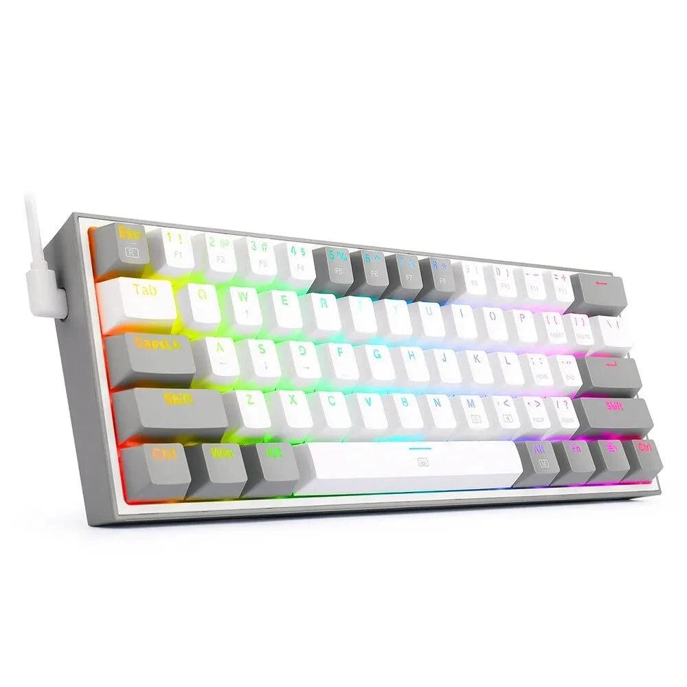 REDRAGON Fizz K617 Gaming Wired Keyboard - On Sale On