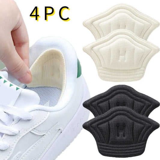 Ultra Comfort Heel Pads for Sport Shoes Say Goodbye to Foot Pain