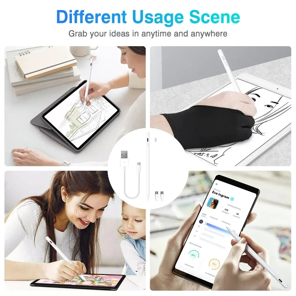 Universal Stylus Pen For Tablet Mobile Phone