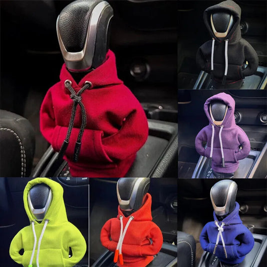 Gear Shift Hoodie Cover Shift Cover Gear Handle Decoration Universal