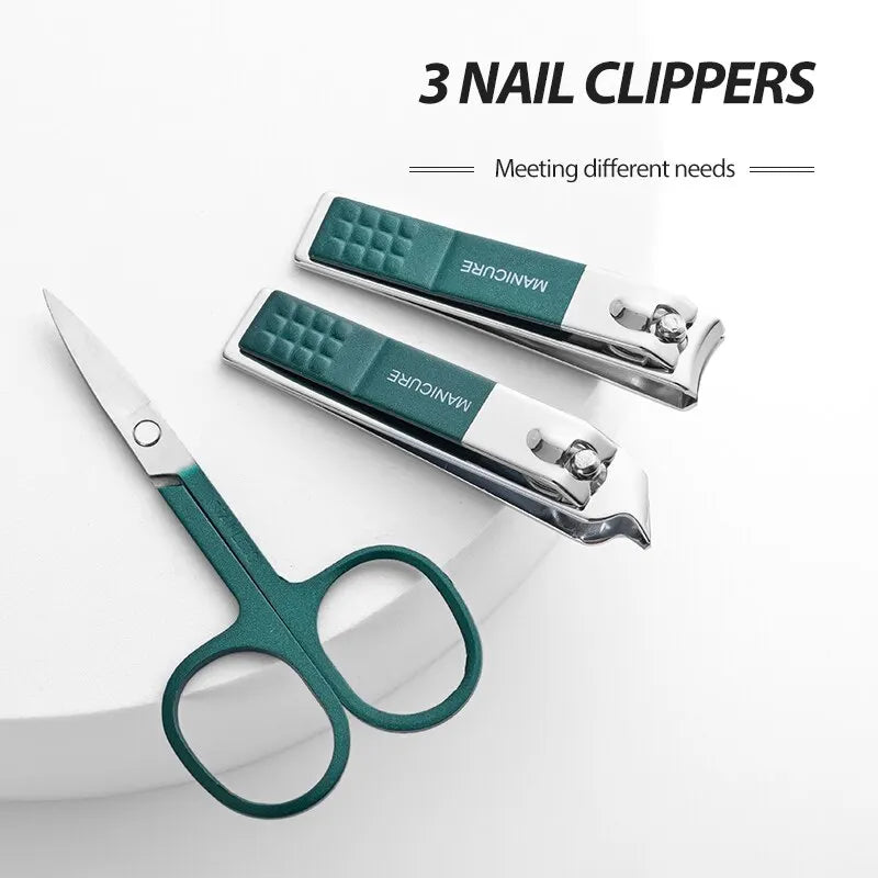 Nail Scissors Set Mens And Womens Special Nail Clippers