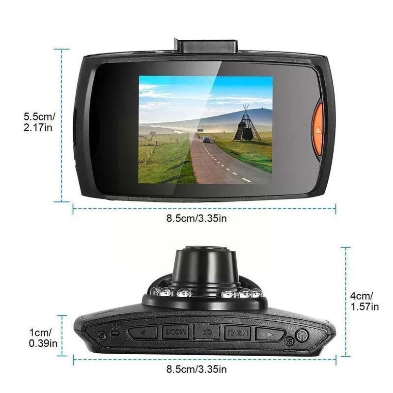 Baideluo HD Night Vision Dashcam - On Sale On