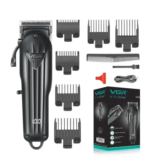 VGR V282 Cordless Rechargeable Hair Clipper - On Sale On