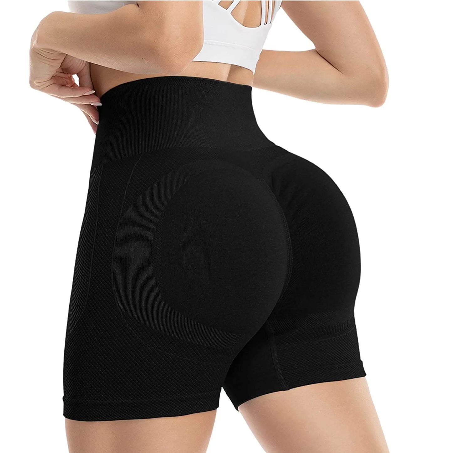 Seamless Sports Yoga Leggings for Women