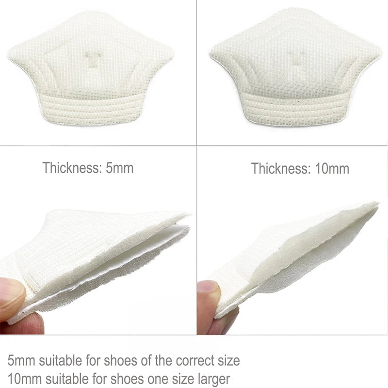 Adjustable Insole Cushion Inserts for Active Feet Keep Moving Comfortably