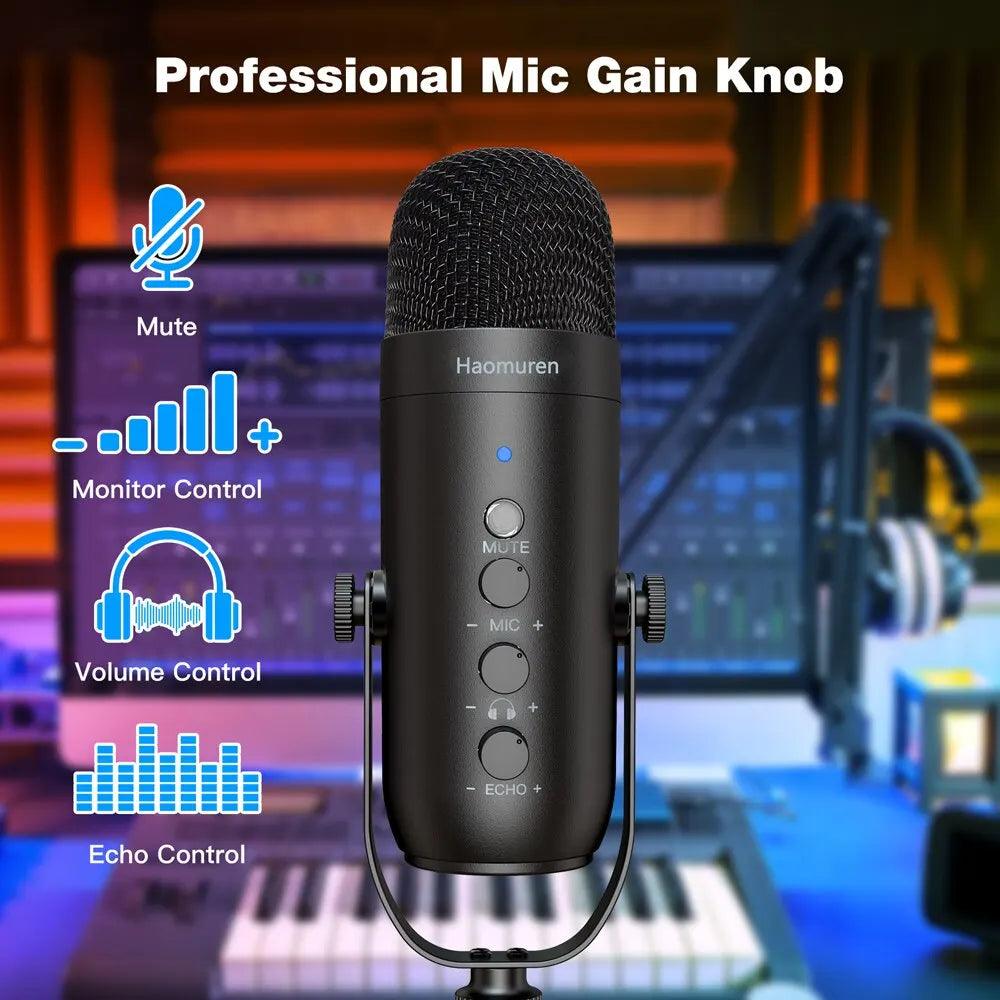 Professional Recording Microphone - On Sale On