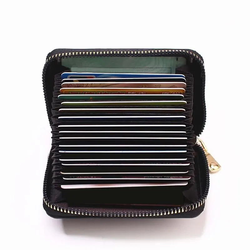 Ladies Wallet Lightweight ID Credit Card Holder