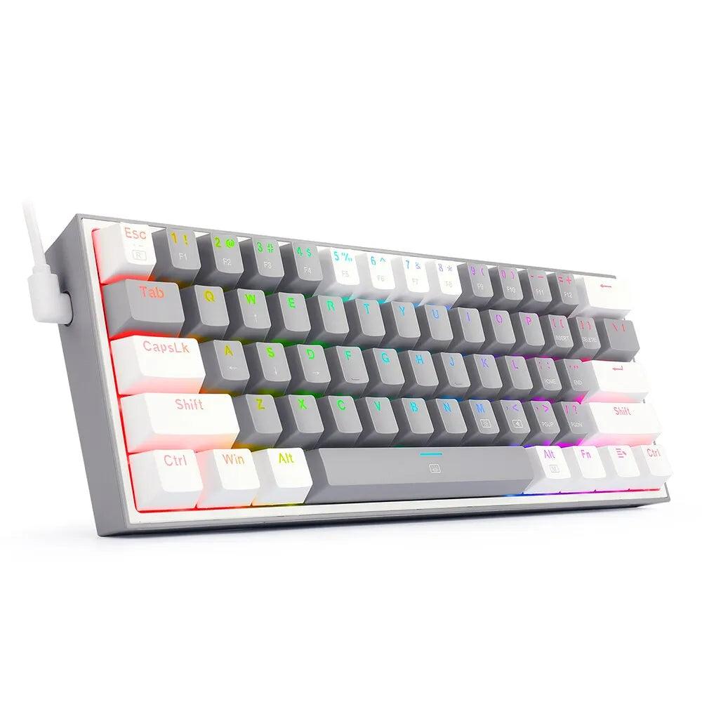 REDRAGON Fizz K617 Gaming Wired Keyboard - On Sale On