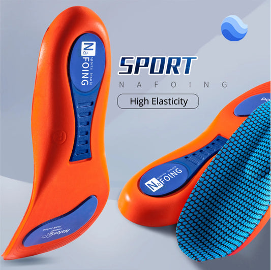 Orthopedic Sports Elasticity Insoles