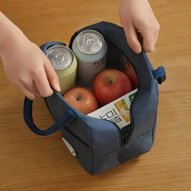 Insulated Lunch Bag Insulation Bento Pack