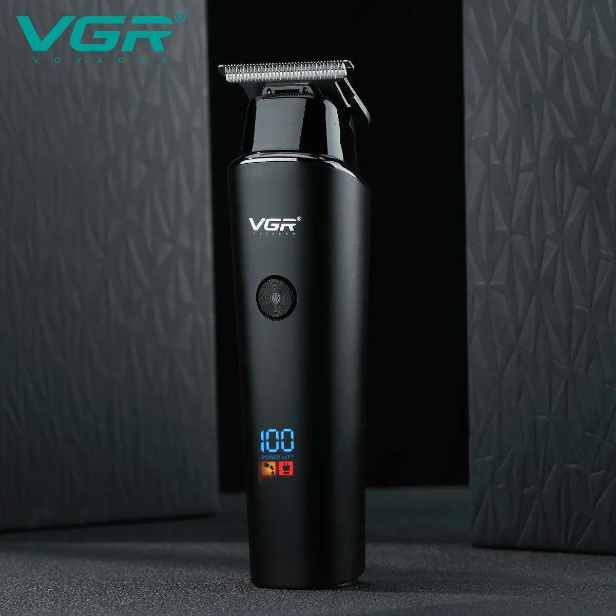 VGR Cordless Rechargeable Hair Clipper V937 - On Sale On