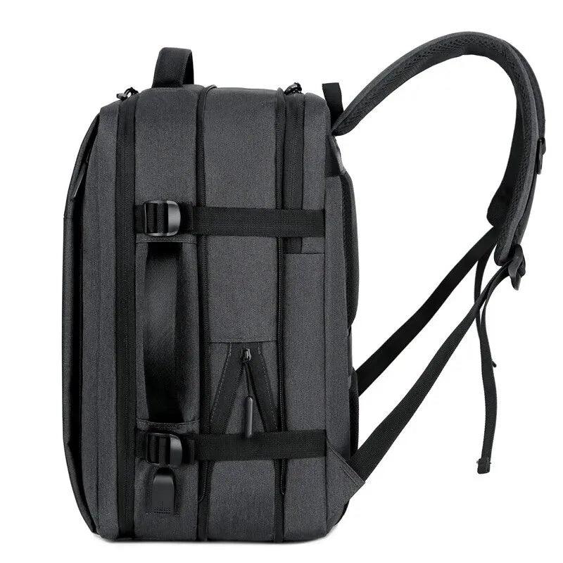 Rilibegan Classic Travel Men Business Backpack - On Sale On