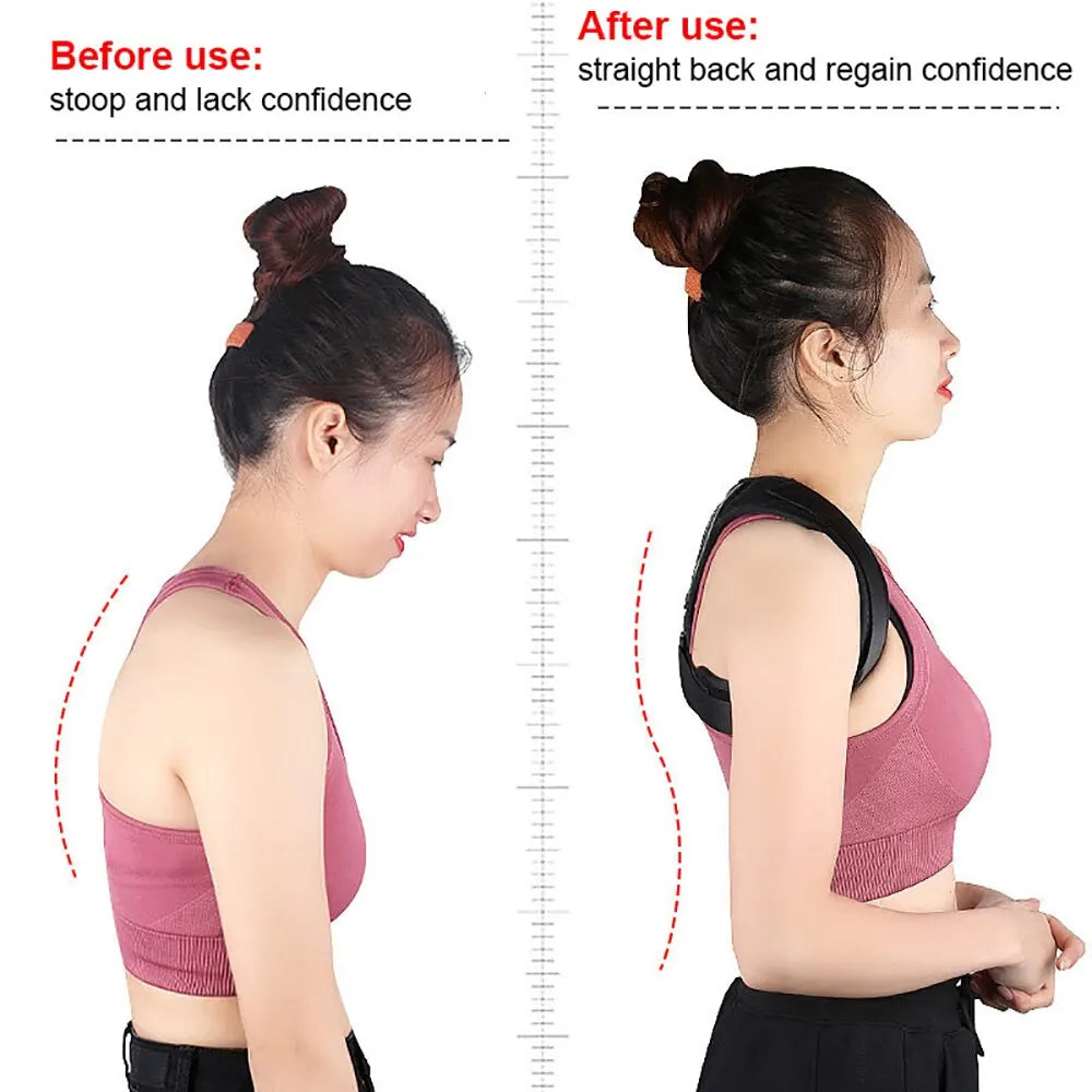 Posture Corrector Unisex Adjustable For Clavicle Support