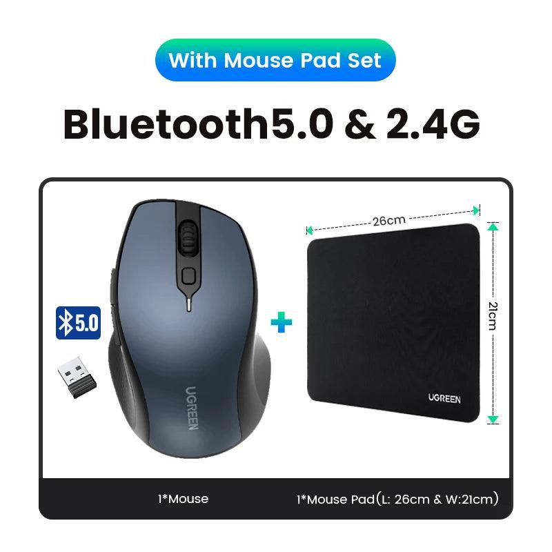 UGREEN Wireless Mouse - On Sale On