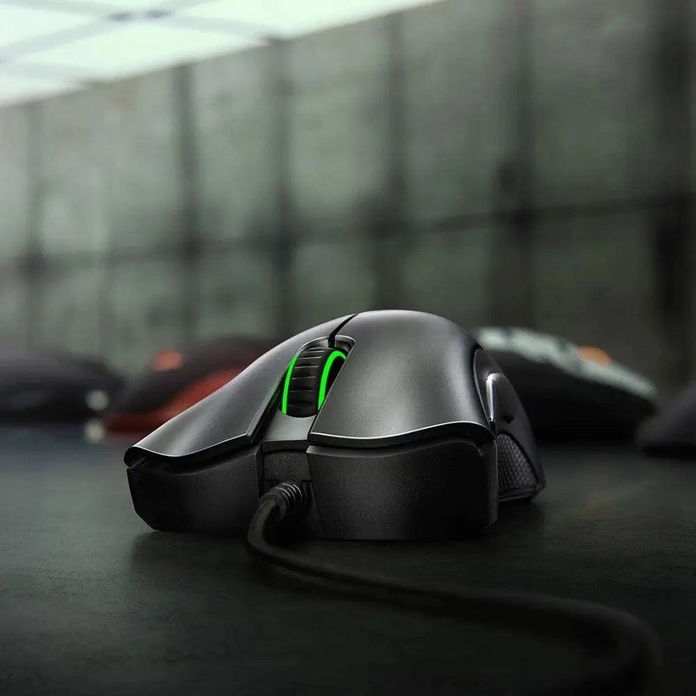 Black Razer Gaming Mouse - On Sale On