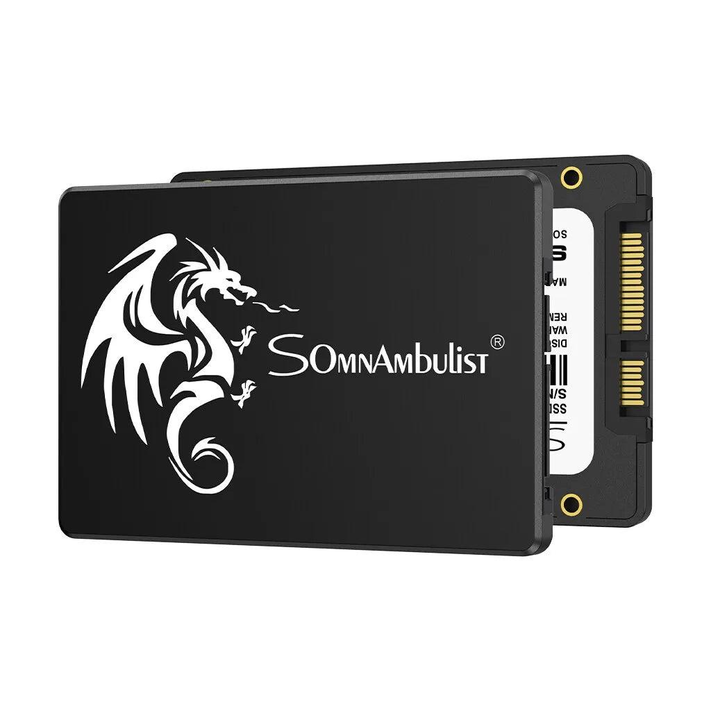 SomnAmbulist SSD Internal Sata3 Solid State Drive - On Sale On