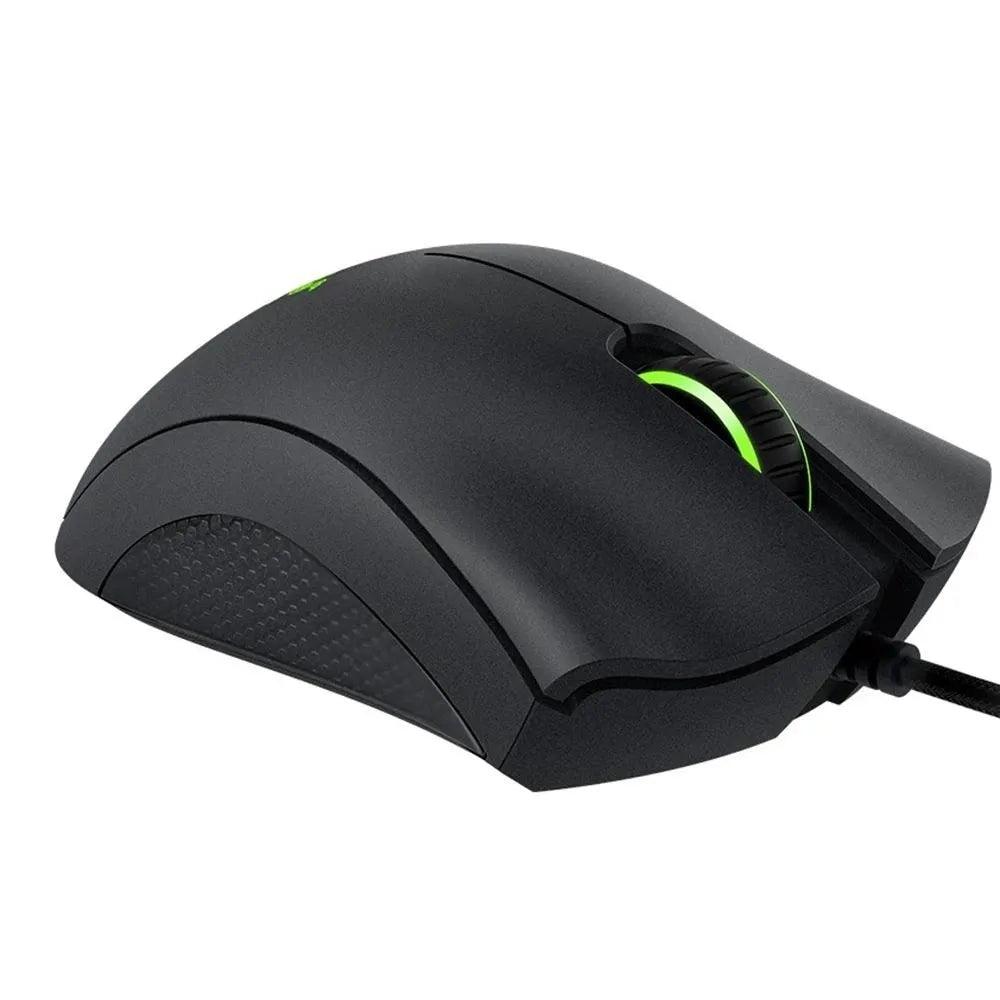 Black Razer Gaming Mouse - On Sale On