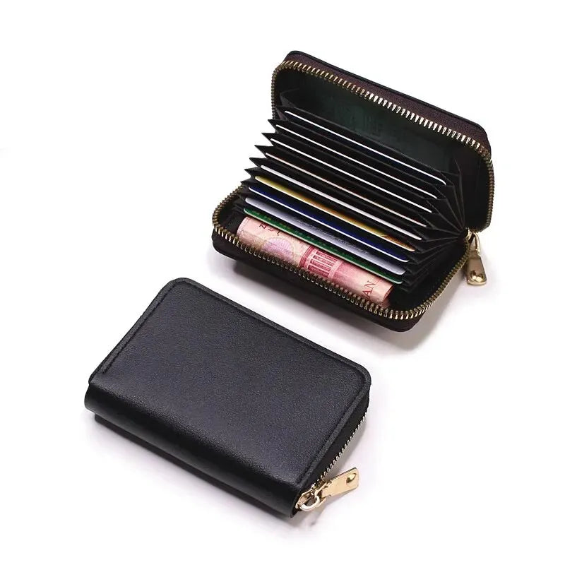 Womens Wallet Large Capacity Multi Card Holder