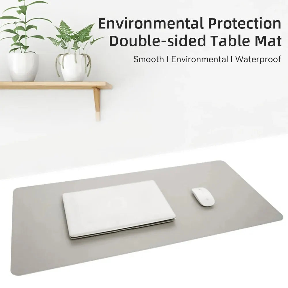 Desk Protector Mat Mouse Pad Gaming Mousepad