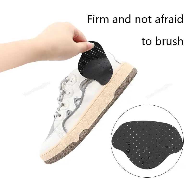 Sneakers Heel Protector Adhesive Protect Your Shoes Protect Your Feet