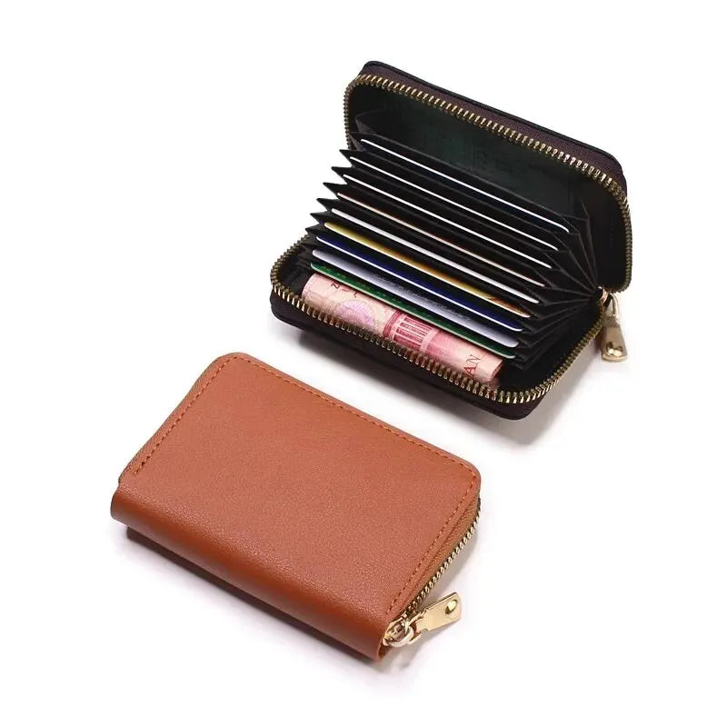 Womens Wallet Large Capacity Multi Card Holder