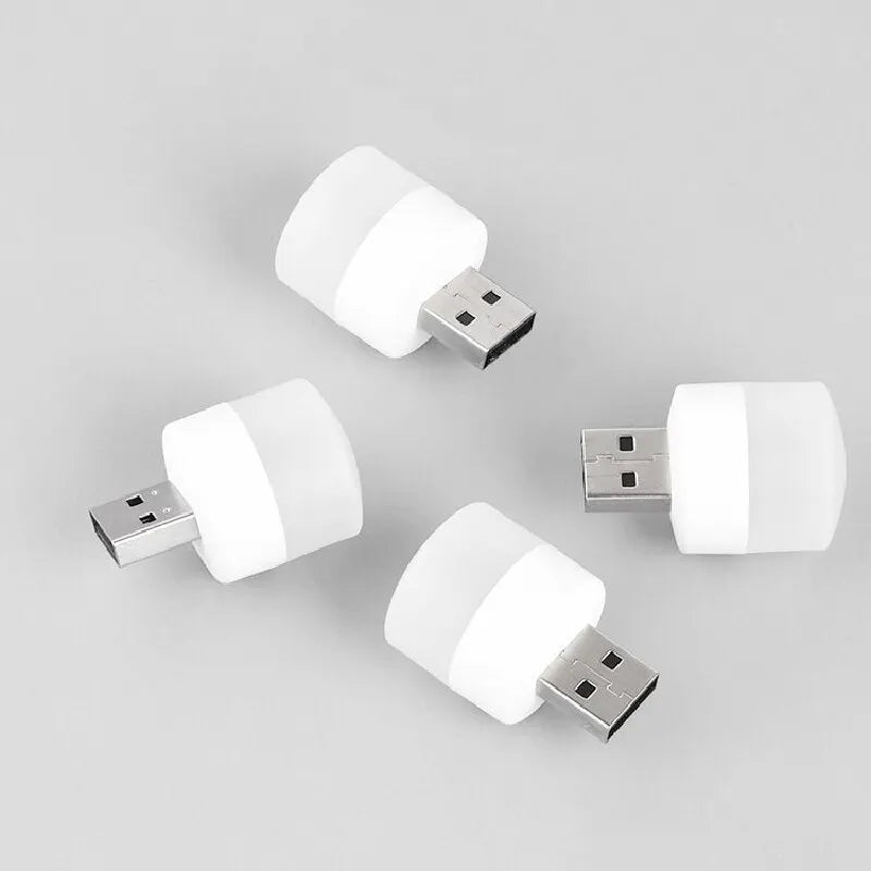 10 Pieces USB Portable Night Light