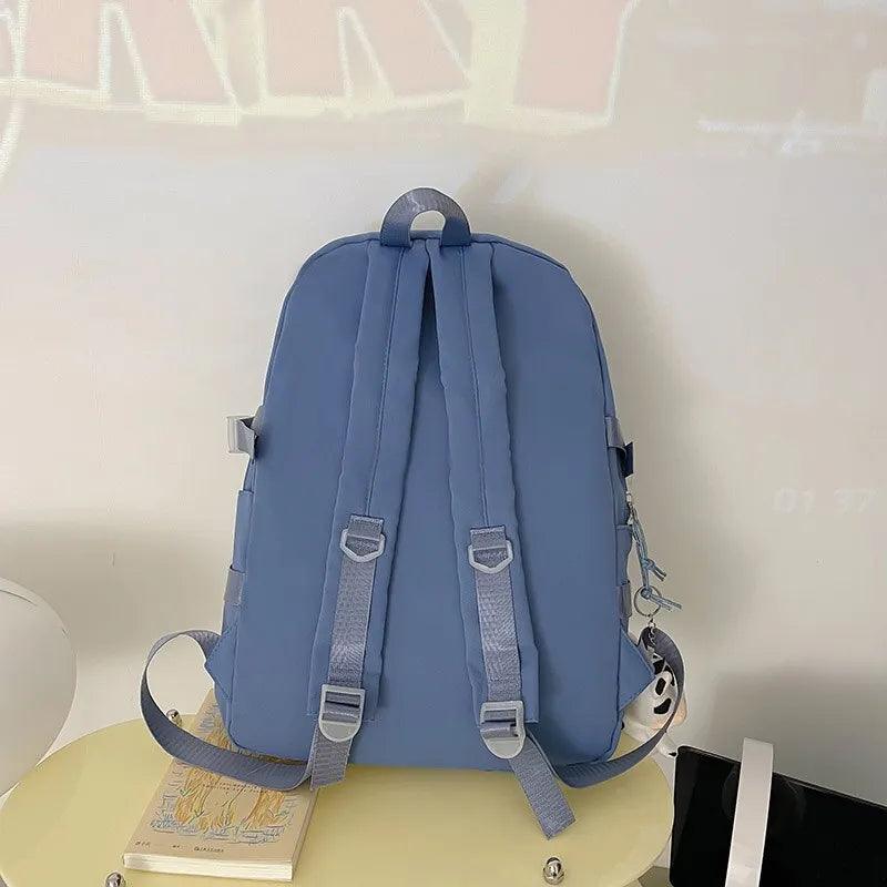 Popular Girls High School Student Backpack Bags - On Sale On