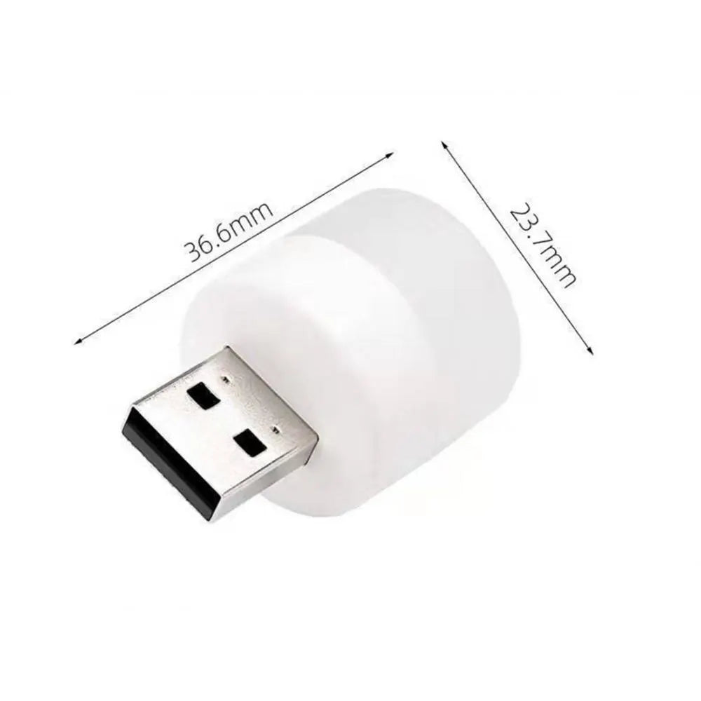 USB Mini LED Night Light