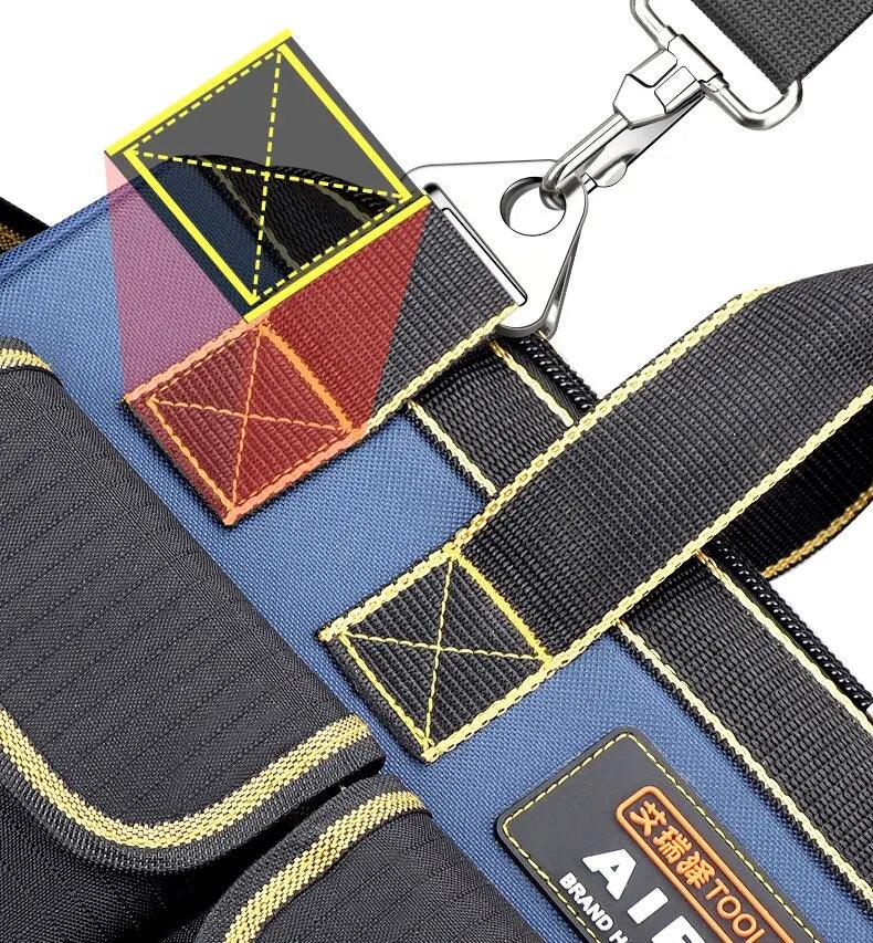 AIRAJ Multifunctional Tool Bags - On Sale On