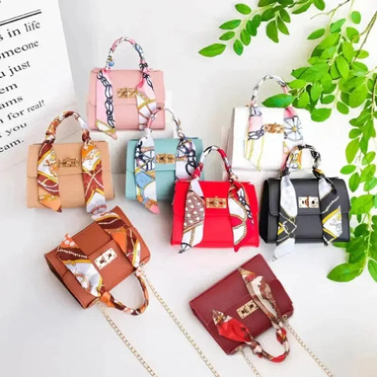 Women Crossbody Bag Fashionable Mini Handbag