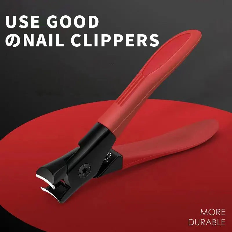 Nail Clippers Large Opening Nail Trimmer