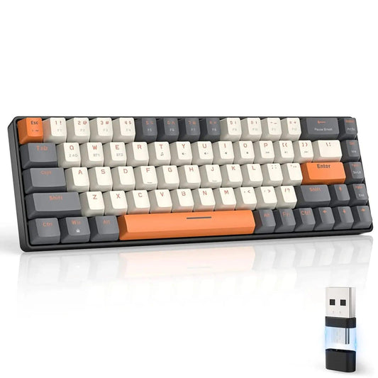 Ziyoulang 60% Wireless Keyboard - On Sale On