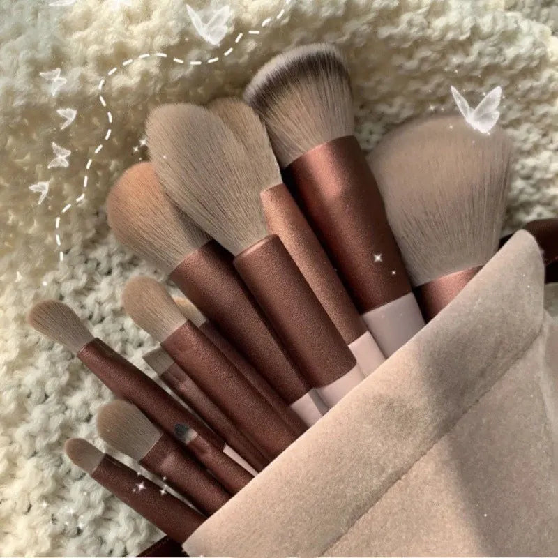 13 PCS/Lot Makeup Brushes Set