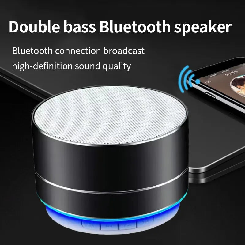 A10 Wireless Bluetooth Outdoor Mini Portable Speaker