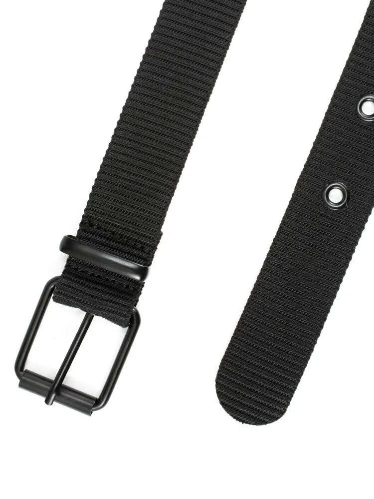 Mens Breathable Nylon Fabric Belt