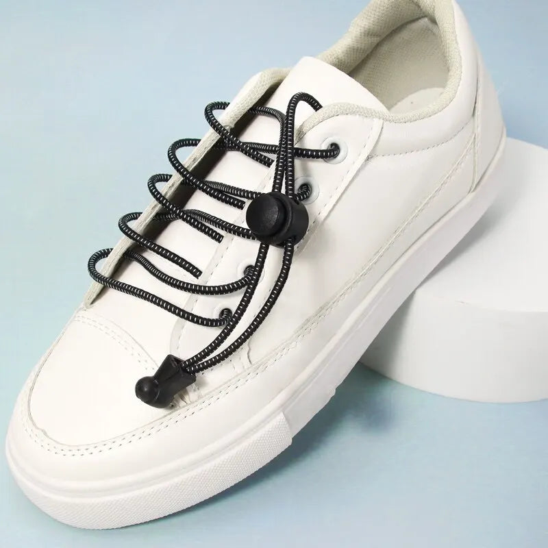 Shoe Laces Elastic Belt Without Tying Shoelaces