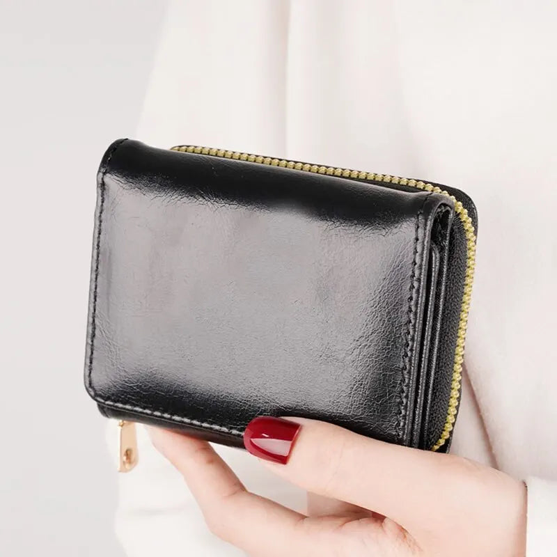 Womens Wallet Lightweight Card Holder