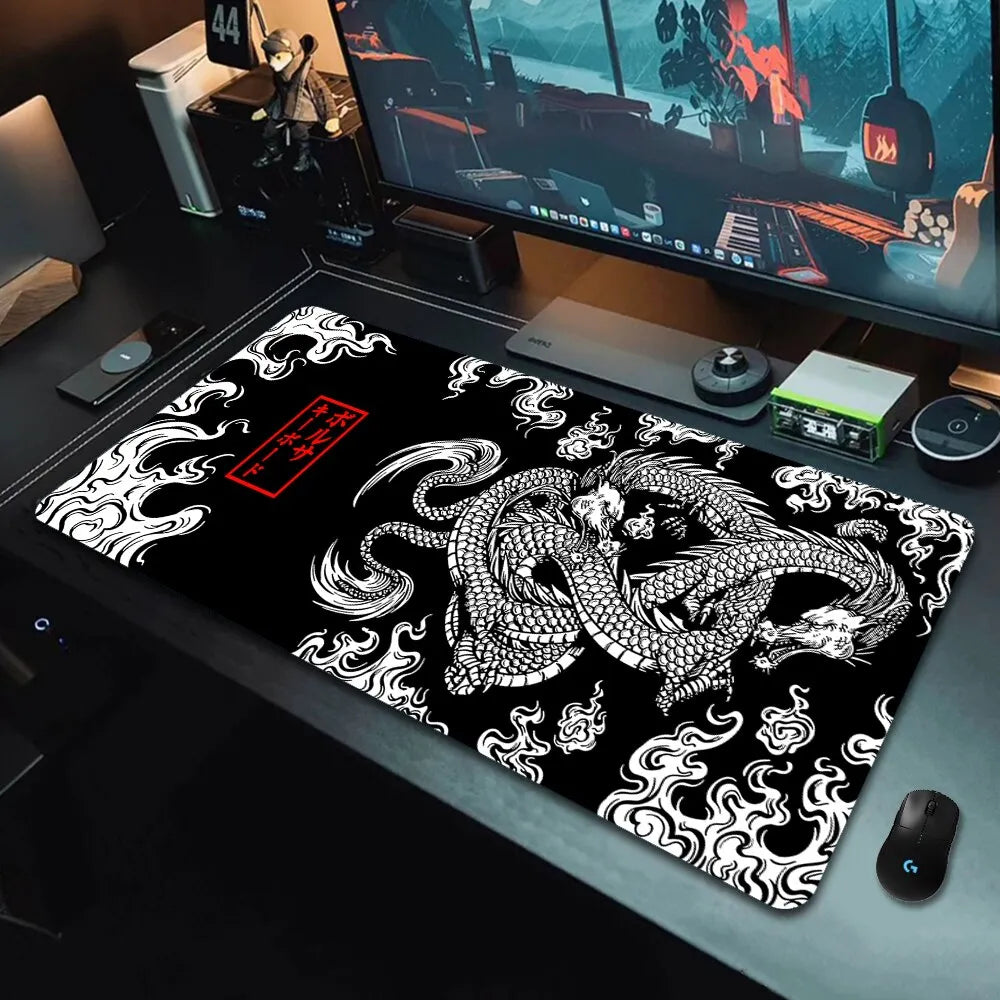 Gaming Mousepad XXL Keyboard Gamer Mouse Pad