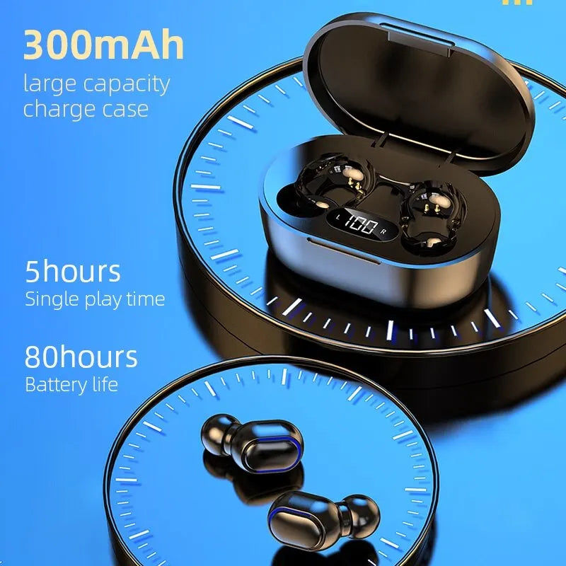 E7S TWS Wireless Headphones Bluetooth Earphones