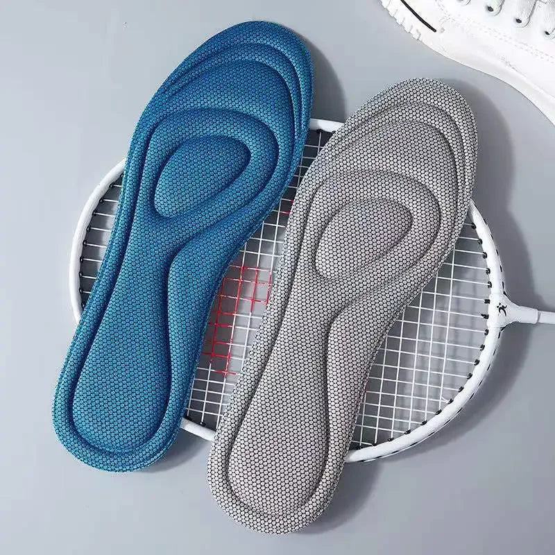 Orthopedic Support Insoles for Active Lifestyles Keep Your Feet Fresh and Dry