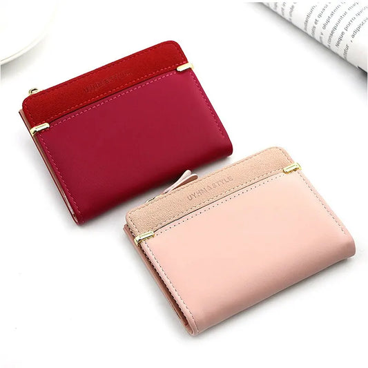 Womens Wallet Ladies Coin Purse Card Holder